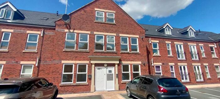 1 Bedroom Apartment To Rent In Corunna Court, Wrexham, LL13
