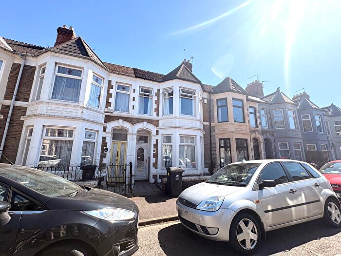 4 Bedroom House To Rent In Malefant Street, Cardiff, CF24