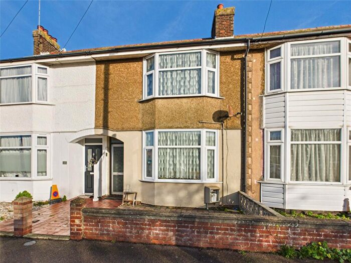 3 Bedroom Terraced House For Sale In Orford Road, Felixstowe, Suffolk, IP11