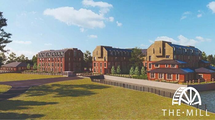 Studio To Rent In Thackeray Lane, Godalming, GU7