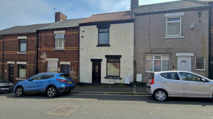 2 Bedroom Terraced House To Rent In Warren Street, Horden, Peterlee, Durham, SR8