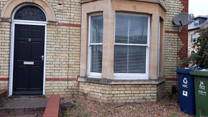 1 Bedroom Flat To Rent In Elizabeth Way, Cambridge, CB4