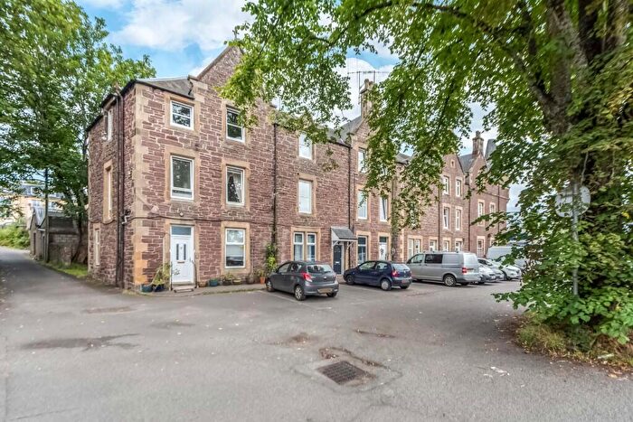 2 Bedroom Maisonette For Sale In Flat, King Street, Crieff, PH7