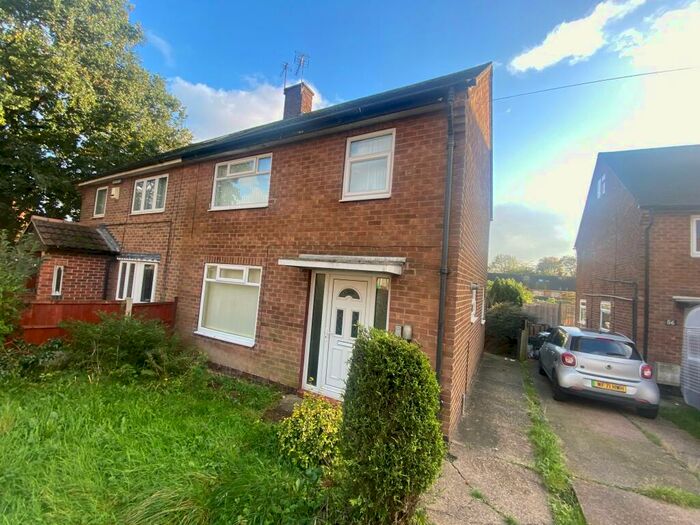 3 Bedroom House To Rent In Bridgnorth Drive, Clifton, NG11