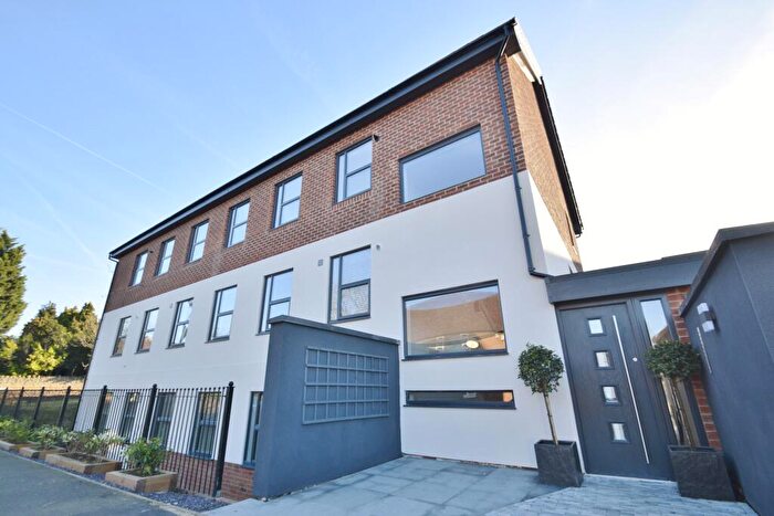 2 Bedroom Apartment To Rent In Melton Road, West Bridgford, Nottingham, Nottinghamshire, NG2