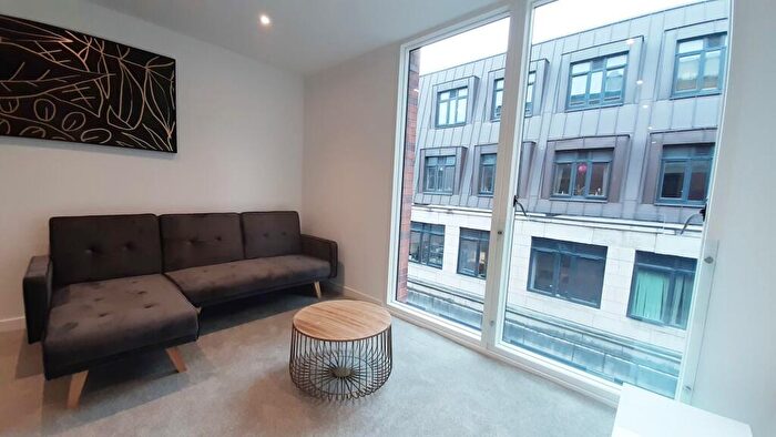 1 Bedroom Flat To Rent In Transmission House, Manchester, M4