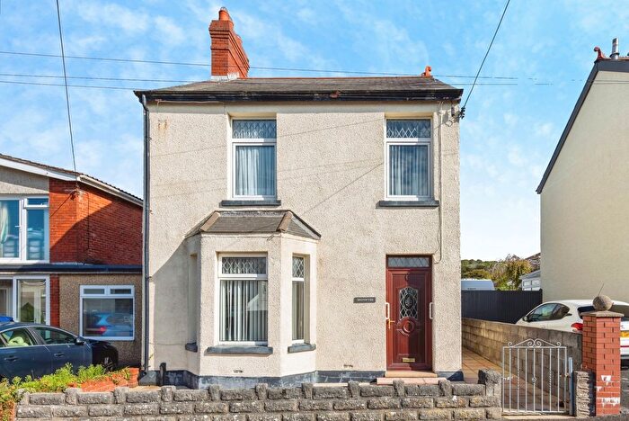 3 Bedroom Detached House For Sale In Sussex Road, Burry Port, Carmarthenshire, SA16