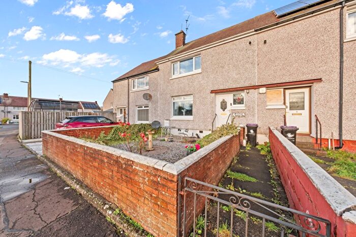3 Bedroom Terraced House For Sale In Armour Avenue, Cowie, Stirling, FK7