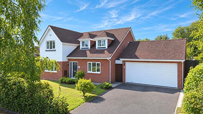 4 Bedroom Detached House For Sale In Strawberry Fields, Northiam, TN31