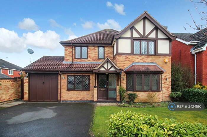 4 Bedroom Detached House To Rent In Hill Field, Oadby, Leicester, LE2