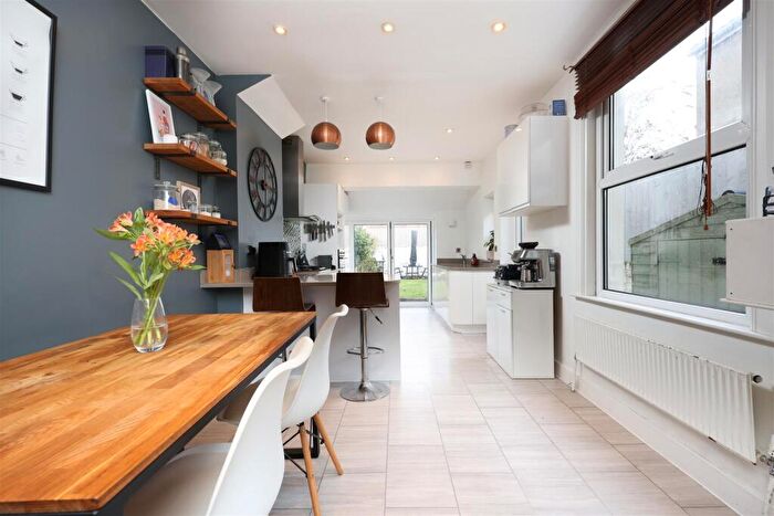 3 Bedroom Terraced House For Sale In Court Road, Horfield, Bristol, BS7