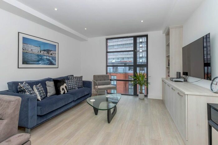 1 Bedroom Flat To Rent In Assay Lofts, Charlotte Street, Birmingham, B3