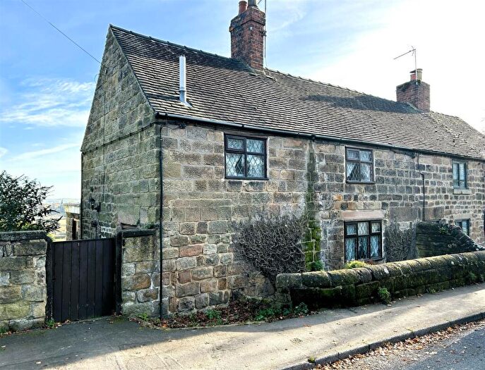 2 Bedroom Cottage For Sale In Town Street, Holbrook, Belper, DE56