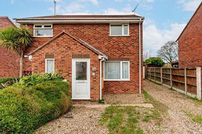 2 Bedroom Semi Detached House For Sale In Ryelands, Hemsby, NR29