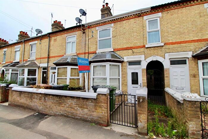 2 Bedroom Terraced House To Rent In Belsize Avenue, Woodston, Peterborough, PE2