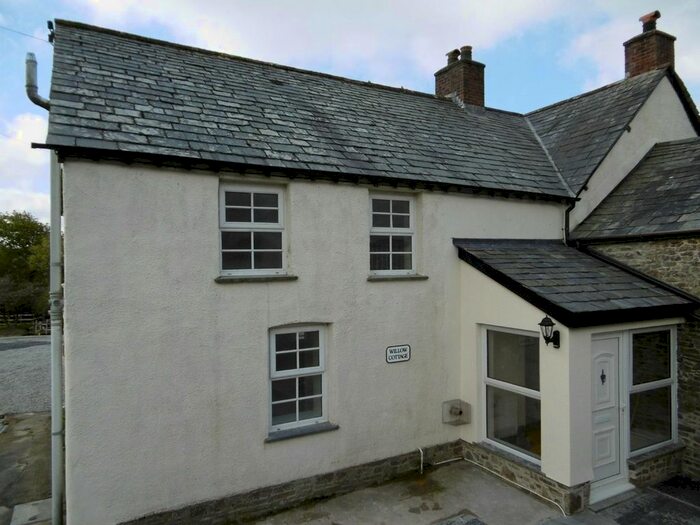 2 Bedroom Semi-Detached House To Rent In Woolley, Bude EX23