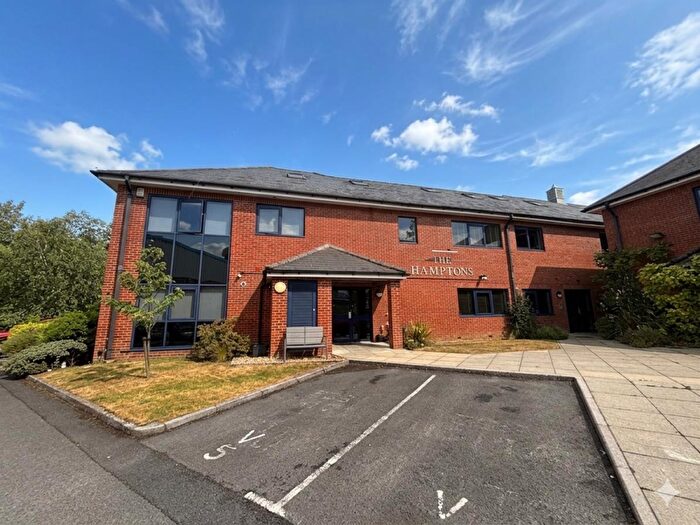 1 Bedroom Flat To Rent In Ashford Road, Fordingbridge, SP6