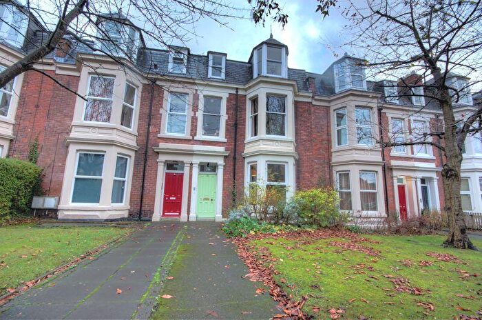 2 Bedroom Flat To Rent In St Georges Terrace, Jesmond, Newcastle Upon Tyne, NE2