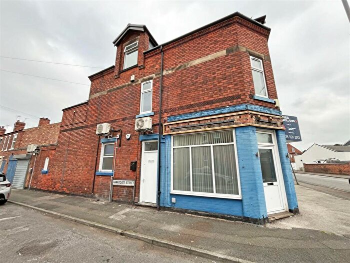 2 Bedroom Duplex To Rent In Meadow Road, Netherfield, Nottingham, NG4