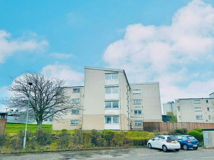 2 Bedroom Flat To Rent In Thorndyke, Glasgow, G74