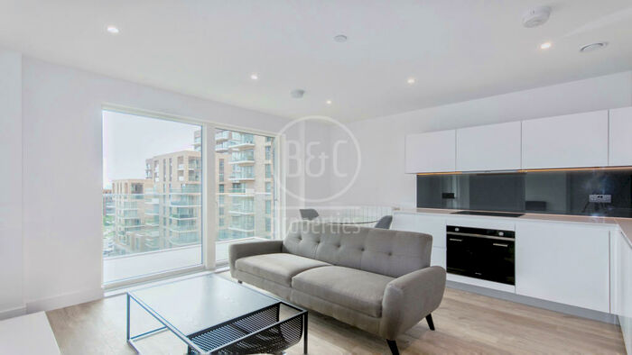 Studio To Rent In Quill House, Plowden Road, London, SE3