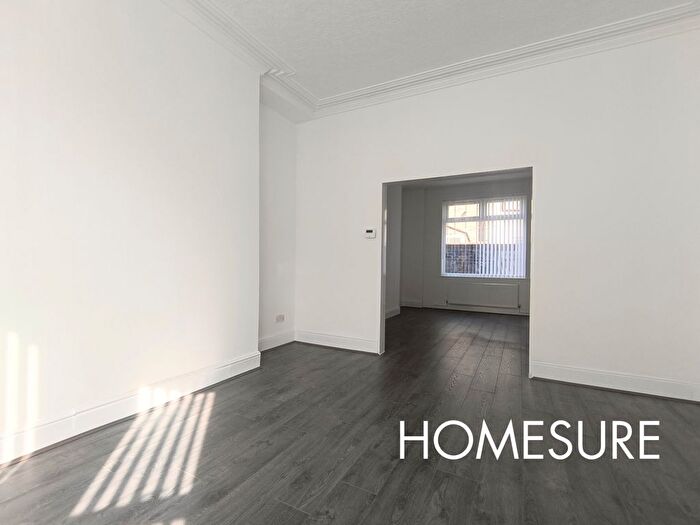 3 Bedroom Terraced House To Rent In Robarts Road, Liverpool, Merseyside, L4