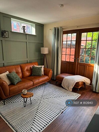 1 Bedroom Terraced House To Rent In Fully Furnished, Nottingham, NG7