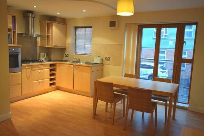 2 Bedroom Apartment To Rent In Leadmill Court, Mortimer Street, S1