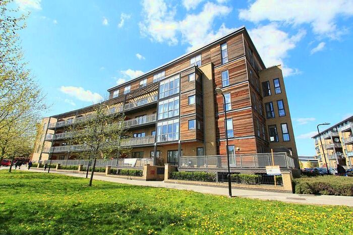 1 Bedroom Flat To Rent In Aster Court, Woodmill Road, London, E5