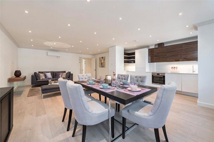 2 Bedroom Flat For Sale In Regents Plaza Apartments, Greville Road, NW6