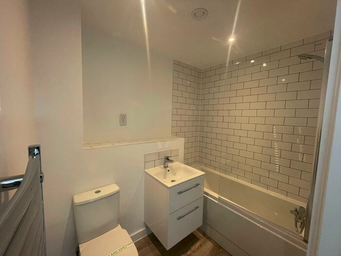 2 Bedroom Apartment To Rent In Billsborrow Avenue, Derby, DE1