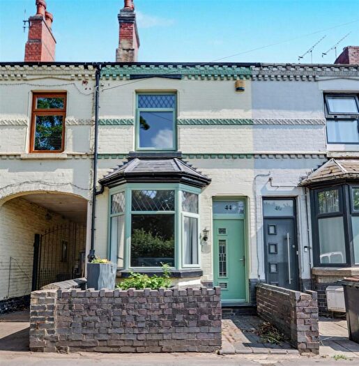 2 Bedroom Terraced House For Sale In Coventry Road, Bedworth, CV12