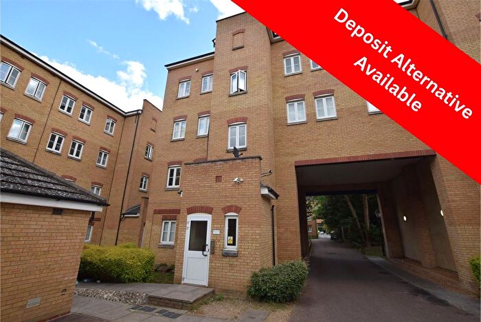 2 Bedroom Flat To Rent In Kidman Close, Gidea Park, Romford, RM2