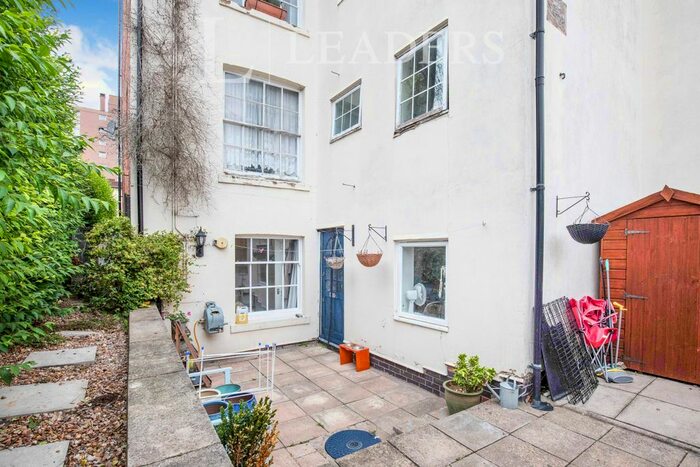 2 Bedroom Flat To Rent In Brunswick Street, Leamington Spa, CV31