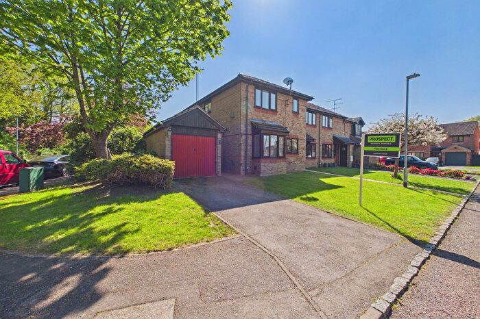 2 Bedroom End Terrace House For Sale In Riverdene Drive, Winnersh, Wokingham, Berkshire, RG41