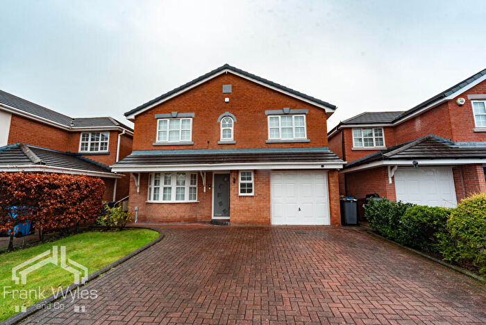 4 Bedroom Detached House To Rent In Bridleway, Lytham St. Annes, Lancashire, FY8