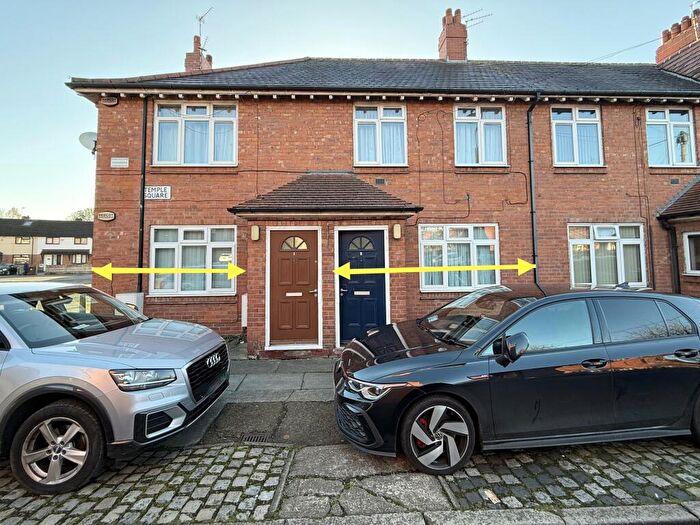 2 Bedroom Flat For Sale In Temple Square, Manchester, Greater Manchester, M8