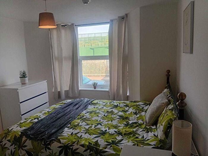 Studio To Rent In Station Street, Bloxwich, WS3