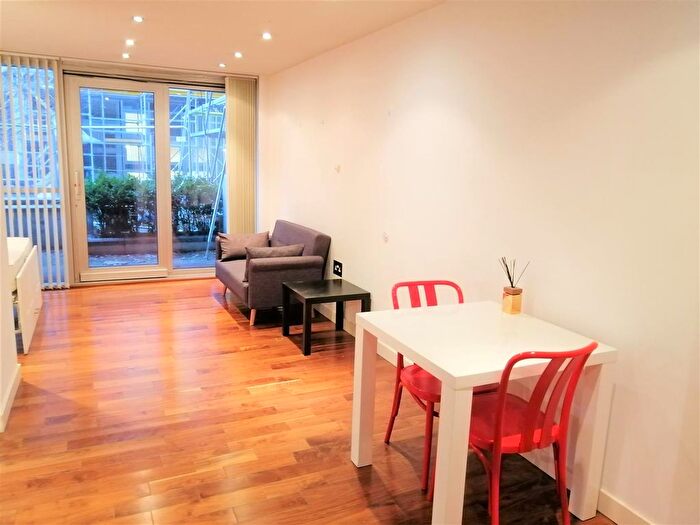 Studio To Rent In The Edge, Clowes Street, M3