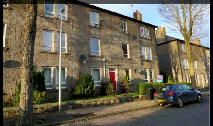 1 Bedroom Terraced House To Rent In Cattofield Place, City Centre, Aberdeen, AB25