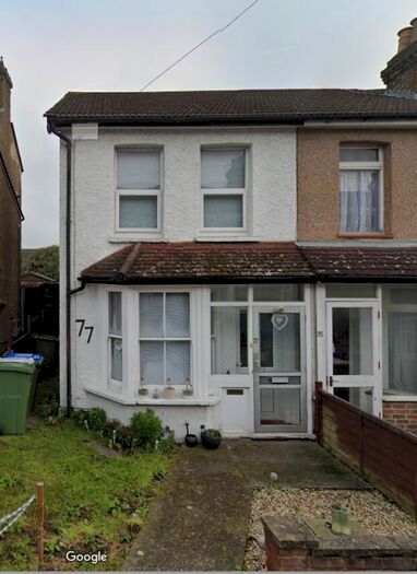 2 Bedroom Terraced House To Rent In West Street, Bexleyheath, DA7