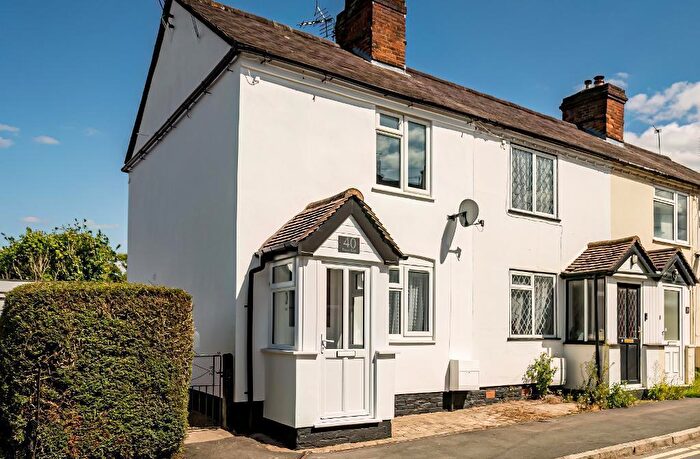 2 Bedroom End Of Terrace House To Rent In Poppy Road, Princes Risborough, Bucks, HP27