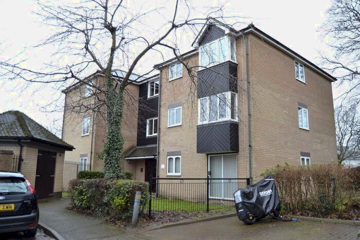 1 Bedroom Flat To Rent In Ranger Walk, Colchester CO2