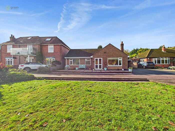 3 Bedroom Detached Bungalow For Sale In Nursery Lane, Hopwas, Tamworth, B78