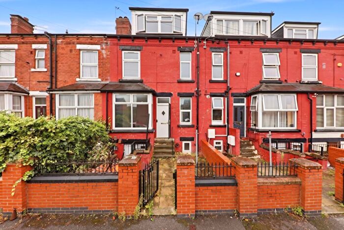 2 Bedroom Terraced House To Rent In St. Hildas Avenue, Leeds, LS9