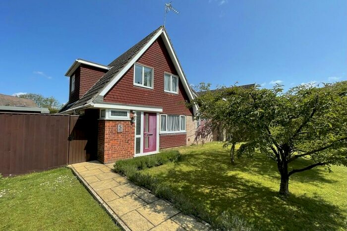 4 Bedroom Detached House For Sale In Malsters Close, Mundford, IP26