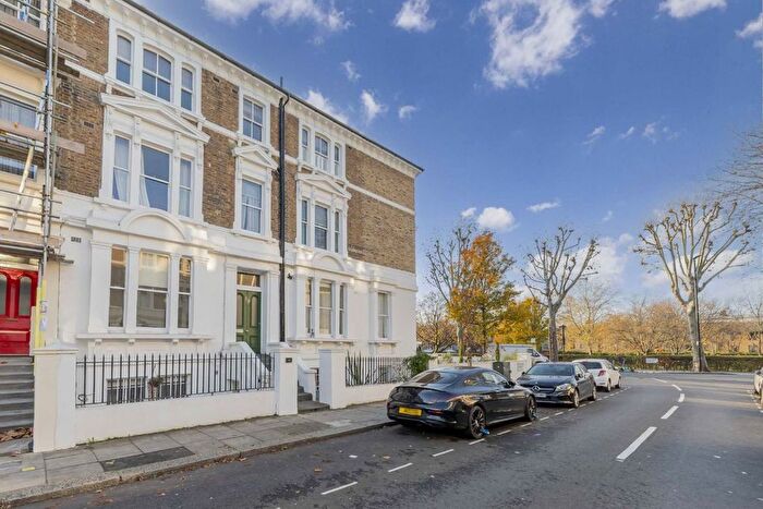 1 Bedroom Flat To Rent In Grittleton Road, Maida Vale, W9