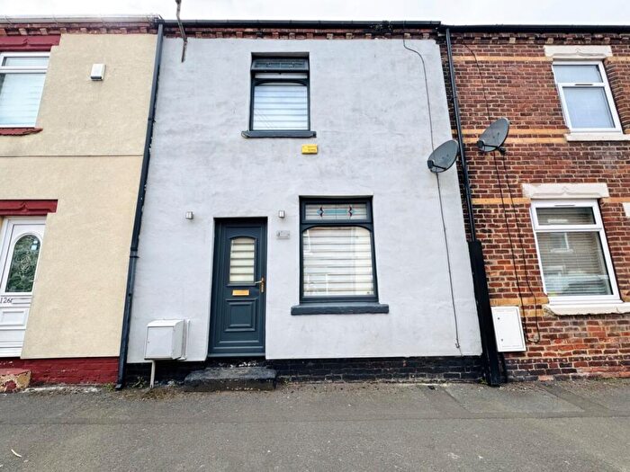 2 Bedroom Terraced House To Rent In Seventh Street, Peterlee, County Durham, SR8
