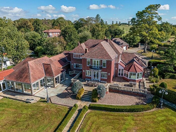 5 Bedroom Detached House For Sale In Hallmark Fine Homes | Pontefract Road, High Ackworth, Pontefract, WF7