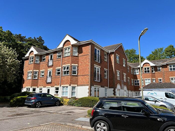 2 Bedroom Apartment To Rent In Regent Court, Norn Hill, Basingstoke, RG21